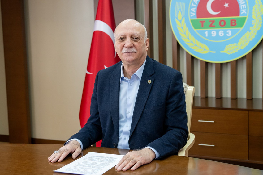 Türkiye Ziraat Odaları Birliği Başkanı Şemsi Bayraktar Ramazan ayı öncesinde 39 market ürününün 36’sının fiyatlarının zamlandığını açıkladı.