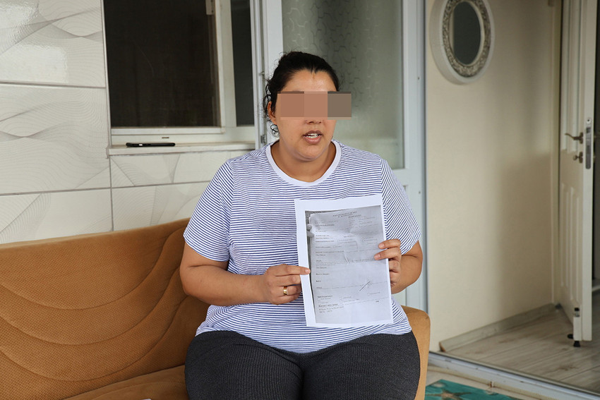 Adana'da bir özel eğitim merkezinde otizmli 7 yaşındaki çocuğun öğretmeni tarafından darbedildiği iddiası üzerine aile, suç duyurusunda bulundu. Olayla ilgili soruşturma başlatıldı.