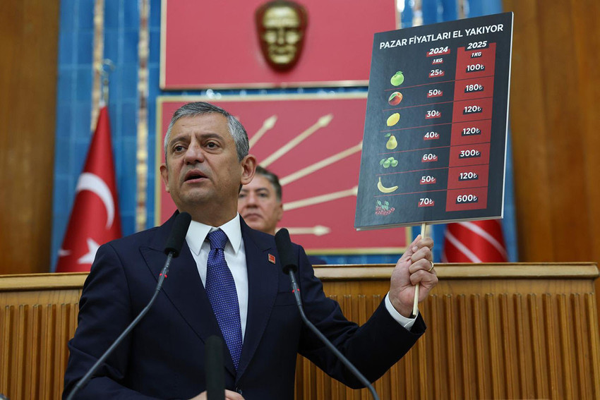 CHP Genel Başkanı Özgür Özel, İstanbul Cumhuriyet Başsavcısı Akın Gürlek hakkında ''87 yıl boyunca alacağı bütün maaşları, harcamayıp biriktirip verse, alabileceği bir lüks yatla gezdiğini biliyorum; ispatı elimde, inkar etmesini bekliyorum.'' iddiasında bulundu. Konuyla ilgili Dezenformasyonla Mücadele Merkezi'nden (DMM) jet açıklama geldi.