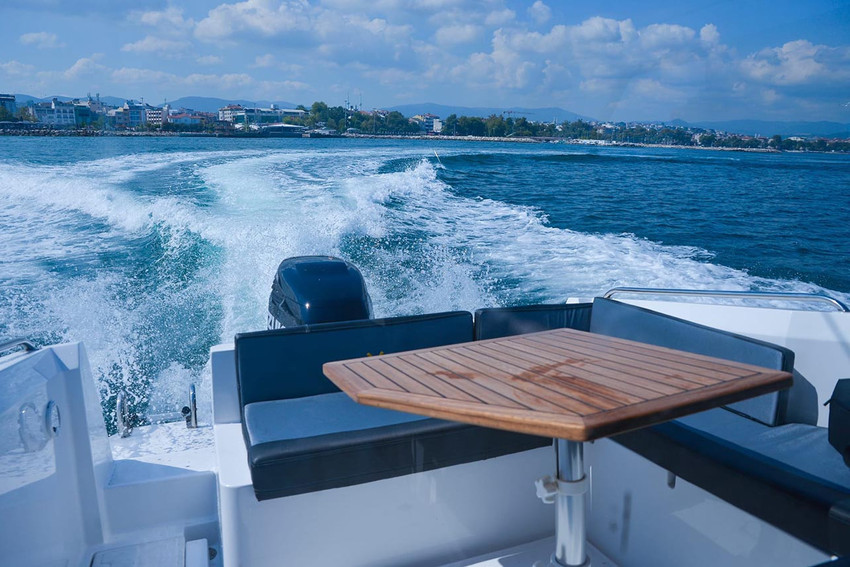 Haber3.com yazarı Banu Toraman yazdı: Pendik Marina’da Serin Bir Yaz Akşam Üstü