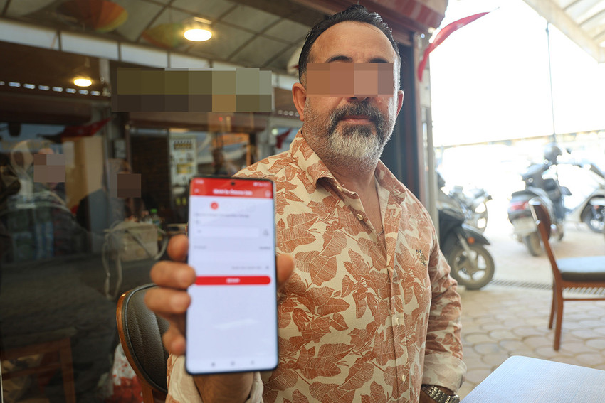 Hatay'da yaşanan ilginç olayda telefon dolandırıcıları internet üzerinden verdiği ilanla aracını satmak isteyen bir vatandaşı tuzağa düşürmek istedi. Ancak banka hesabında 2 bin TL daha parası olmayan vatandaş dolandırılmaktan bu sayede son anda kurtuldu...