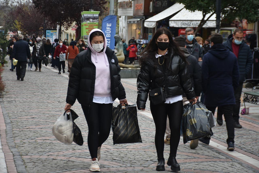 Komşu ülkelerden Edirne'ye akın: ''Kişi başı 500 euro harcıyorlar'' - Resim: 2