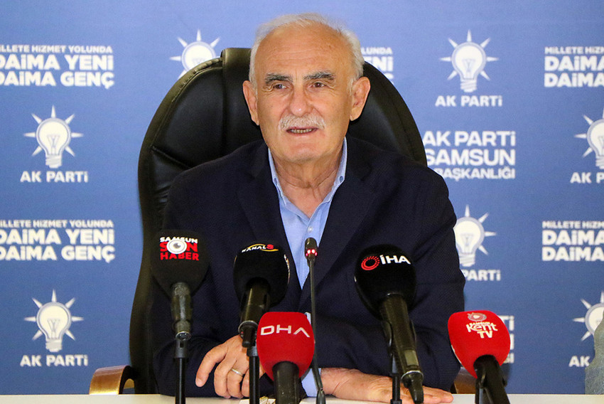 AK Parti Yerel Yönetimlerden Sorumlu Genel Başkan Yardımcısı ve Samsun Milletvekili Yusuf Ziya Yılmaz, yerel seçimde de 3 dönem kuralının uygulanacağını açıkladı.