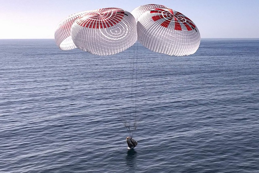 SPACEX, Dünya'nın kutup yörüngesine ilk insanlı uzay uçuşunu gerçekleştirdi. Uçuşta 4 sivil astronotu taşıyan Dragon uzay aracının yolcularından biri de kripto para milyarderi Chun Wang oldu.