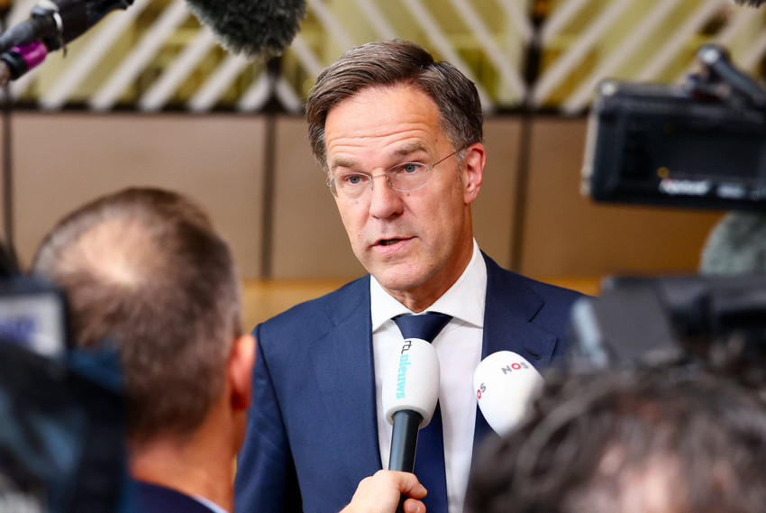 Hollanda Başbakanı Mark Rutte, NATO Genel Sekreteri seçildi. Rutte, 26 Nisan'da İstanbul'a gelerek Cumhurbaşkanı Erdoğan'dan destek istemişti.