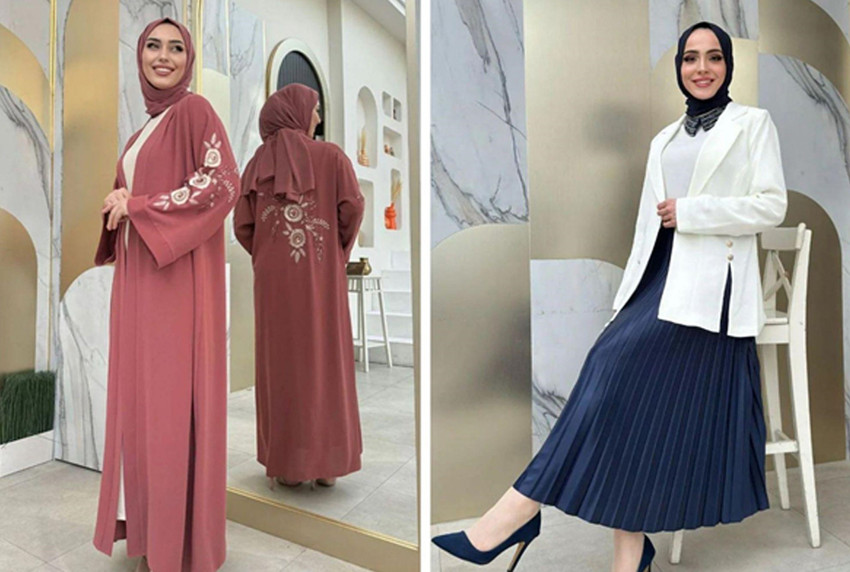 Tesettür modasını yakından takip eden kadınlar için, Nurmelek modanın nabzını tutan ve stil sahibi önerilerle dolu bir blog sunuyor. 