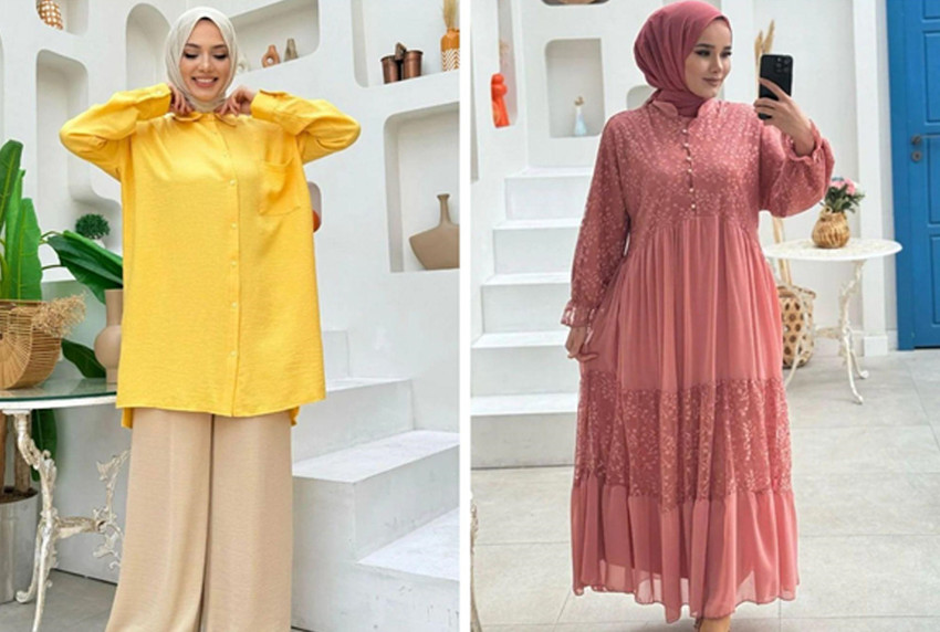 Tesettür modasını yakından takip eden kadınlar için, Nurmelek modanın nabzını tutan ve stil sahibi önerilerle dolu bir blog sunuyor. 