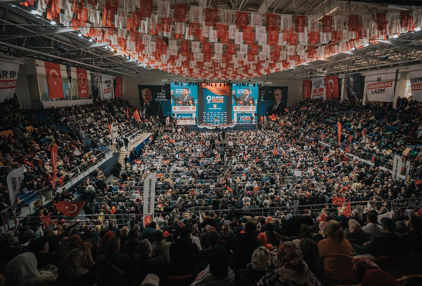 H&uuml;seyin Baş yeniden BTP Genel Başkanı se&ccedil;ildi - Resim : 4