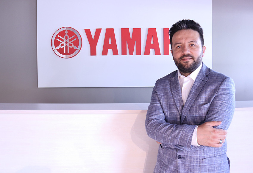 Yamaha Motor Türkiye Ülke Direktörü Hakan Kaya