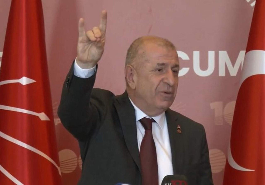 CHP lideri Özgür Özel ile Zafer Partisi lideri Ümit Özdağ arasında bugün gerçekleşen ikili zirvede Özdağ'ın CHP'ye 2 öneri sunduğu açılkandı.