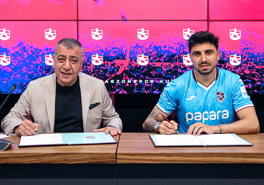 Trabzonspor, KAP'a yaptığı açıklamada Hull City'e 2 milyon euro bonservis ödeneceğini ve 3+1 yıllık sözleşme imzaladığını açıkladı.