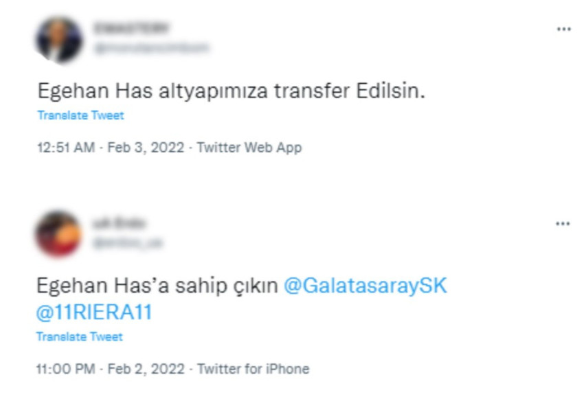 Eskişehirspor'da genç futbolcu Galatasaray tişörtü giydiği için kulüpten kovuldu - Resim : 3