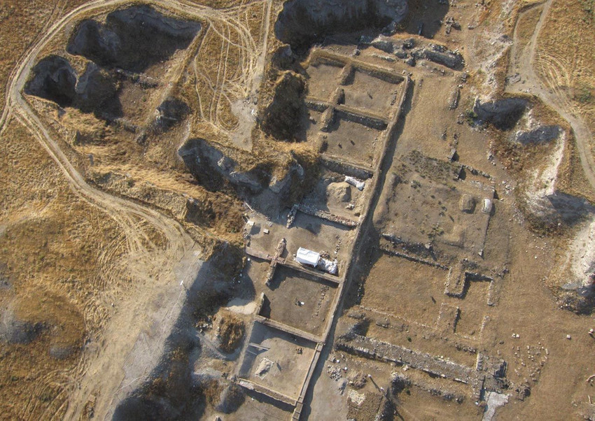 Türkiye'den bir antik kent daha UNESCO Dünya Mirası Listesi'ne girdi - Resim: 3