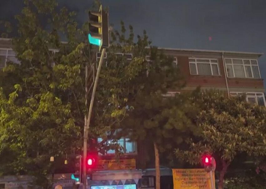 İstanbul'un yayalara yeşil yanmayan trafik ışığı - Resim: 4