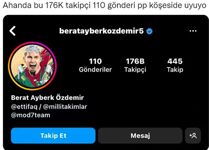 Türk Onlyfans fenomeni milli futbolcunun mesajını ifşa etti - Resim : 2