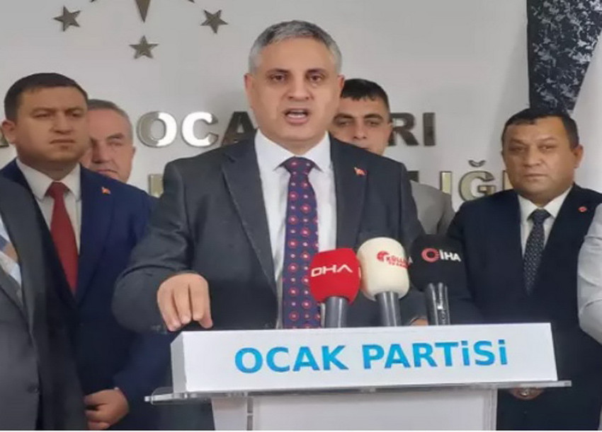 Osmanlı Ocakları ve Ocak Partisi Genel Başkanı Kadir Canpolat, kardeşi ile girdiği tartışma sonucu silahla vuruldu. Ağır yaralanan Canpolat, kaldırıldığı hastanede hayatını kaybetti.
