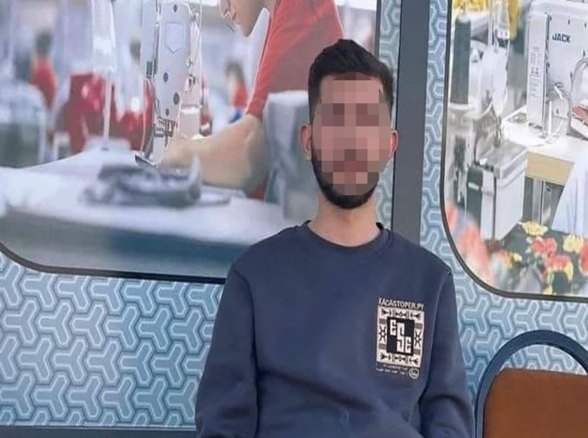 Şırnak'ın Silopi ilçesinde 7 gündür kayıp olarak aranan Hüsamettin Y.'nin (22) cansız bedeni, Suriye'nin Derik bölgesinde bulundu.