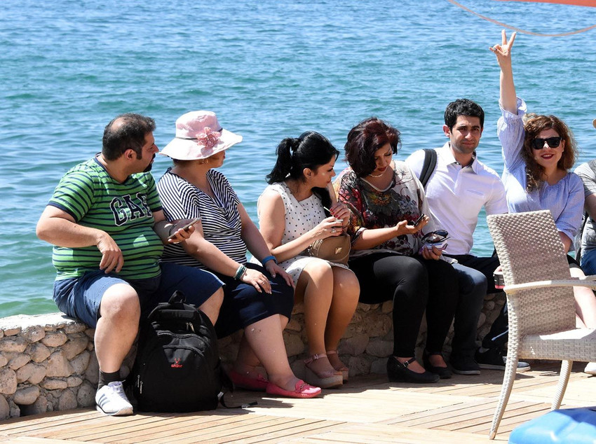 Burası Norveç değil, Türkiye! 5 ayda 50 bin turist ziyaret etti - Resim: 2