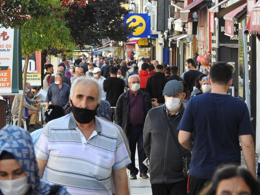 TL eridikçe daha kalabalık geliyorlar! Burası Edirne! - Resim: 4