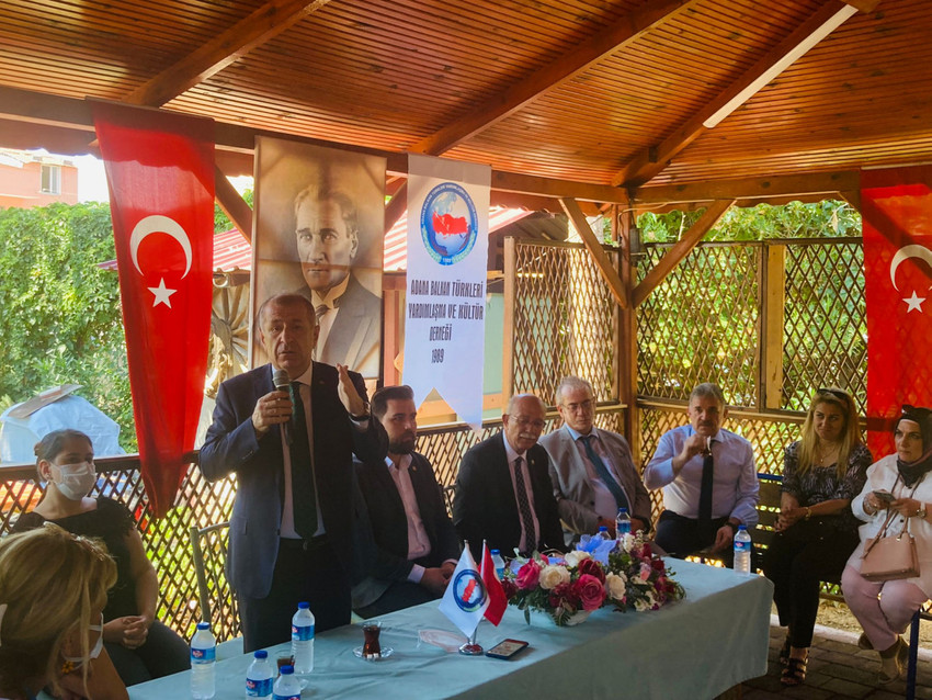 Prof. Dr. Ümit Özdağ yeni partinin kurulacağı tarihi açıkladı - Resim : 2