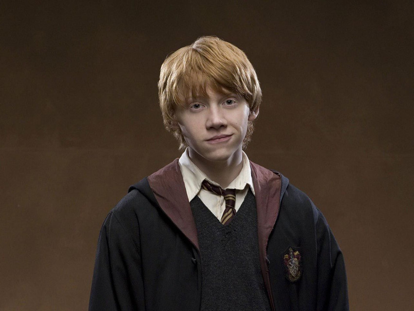 Harry Potter'ın Ron'u Rupert Grint'ten çarpıcı Itiraf - Haber3