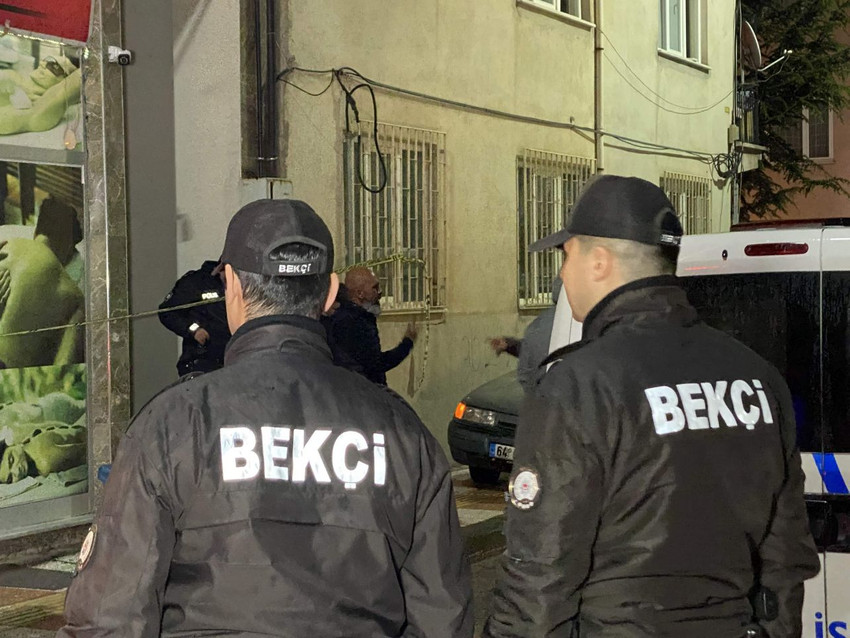 Masaj salonunda dehşet! Ölü ve yaralılar var - Resim: 2