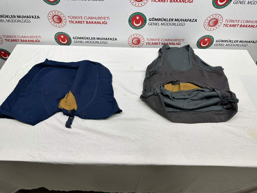 Yabancı uyruklu kaçakçılara suçüstü! - Resim: 3