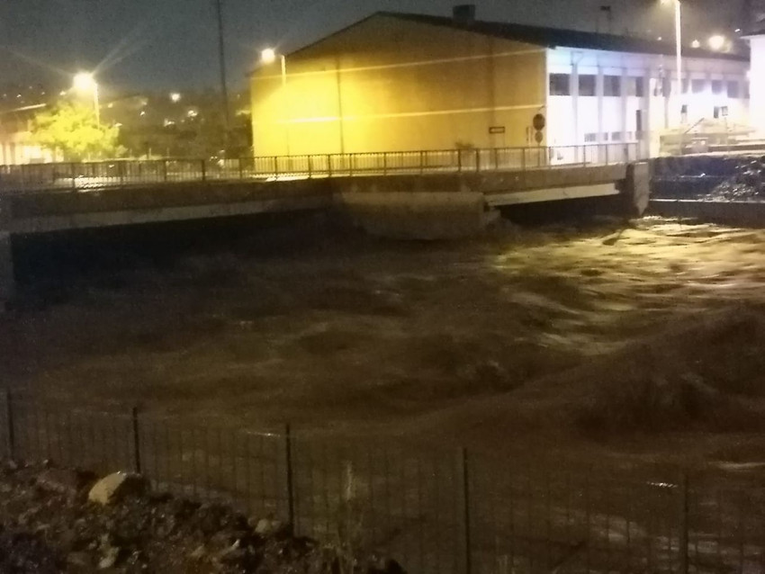 Kastamonu’da sel tehlikesi: İnebolu ilçesi boşaltılıyor - Resim: 1
