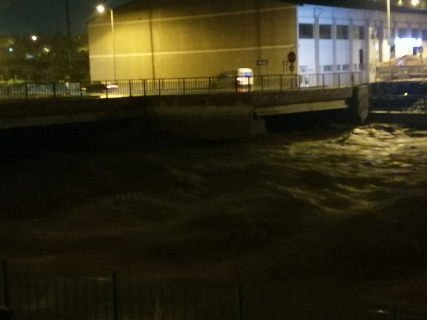 Kastamonu’da sel tehlikesi: İnebolu ilçesi boşaltılıyor - Resim: 4
