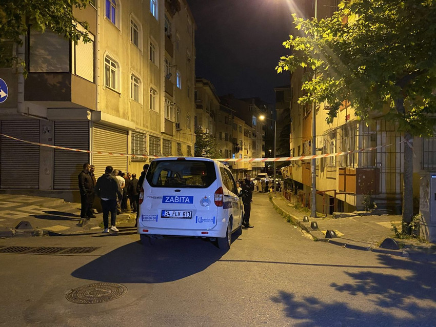 İstanbul'da korku dolu gece; 6 katlı bina boşaltıldı! - Resim: 1