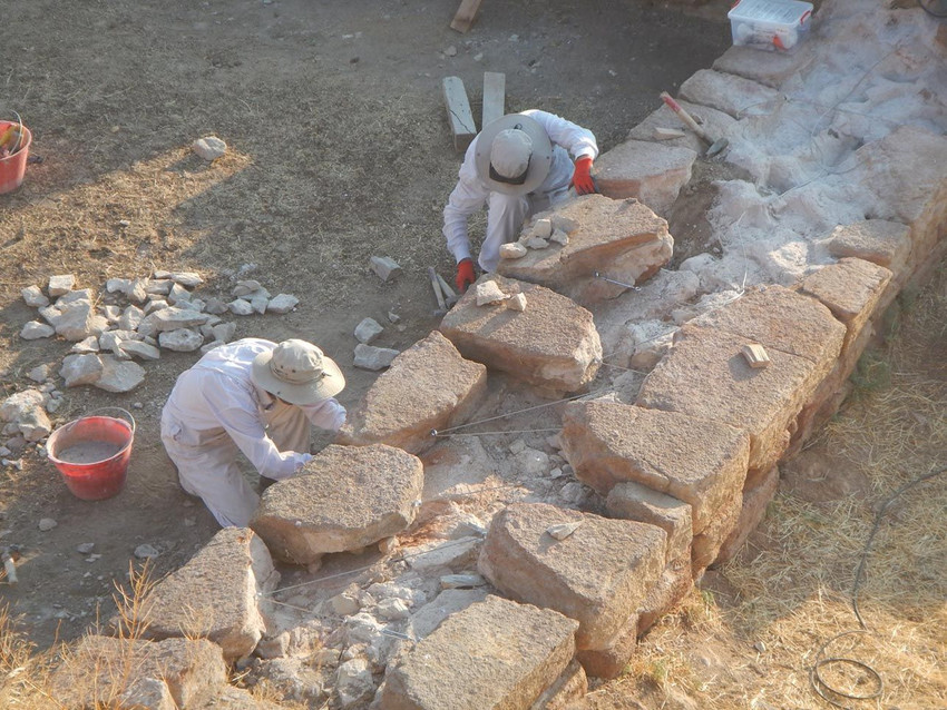 Türkiye'den bir antik kent daha UNESCO Dünya Mirası Listesi'ne girdi - Resim: 1