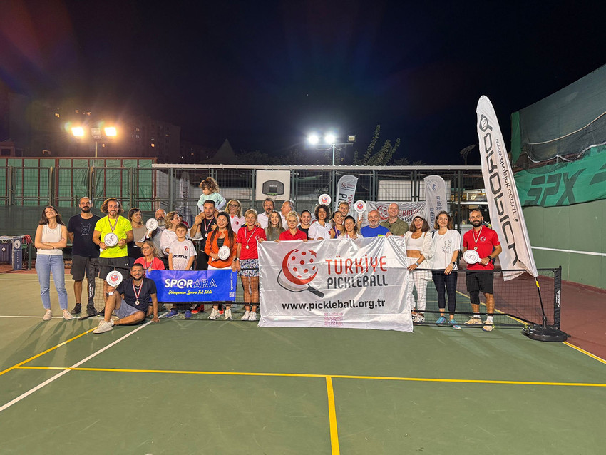 5-6 Ekim 2024 tarihlerinde İstanbul Tenis Eğitim Spor Kulübü / Ataköy, İstanbul’da ilk kez düzenlenen Pickleball turnuvasına ev sahipliği yaptı. 