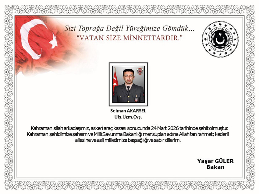 Ağrı'dan kahreden haber: Şehit sayısı 2'ye y&uuml;kseldi - Resim : 2