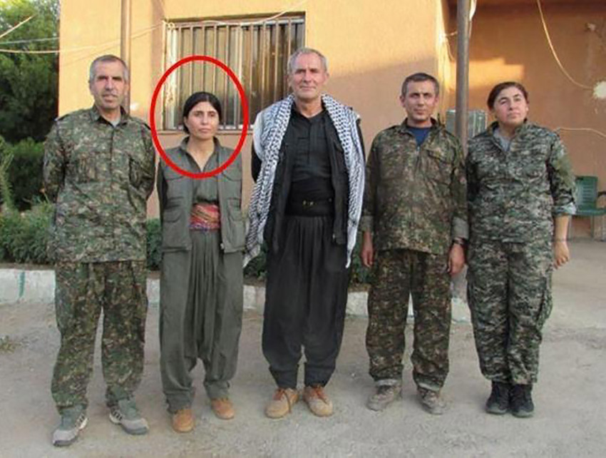 MİT, YPG'nin sözde sorumlusunu etkisiz hale getirdi - Resim : 1