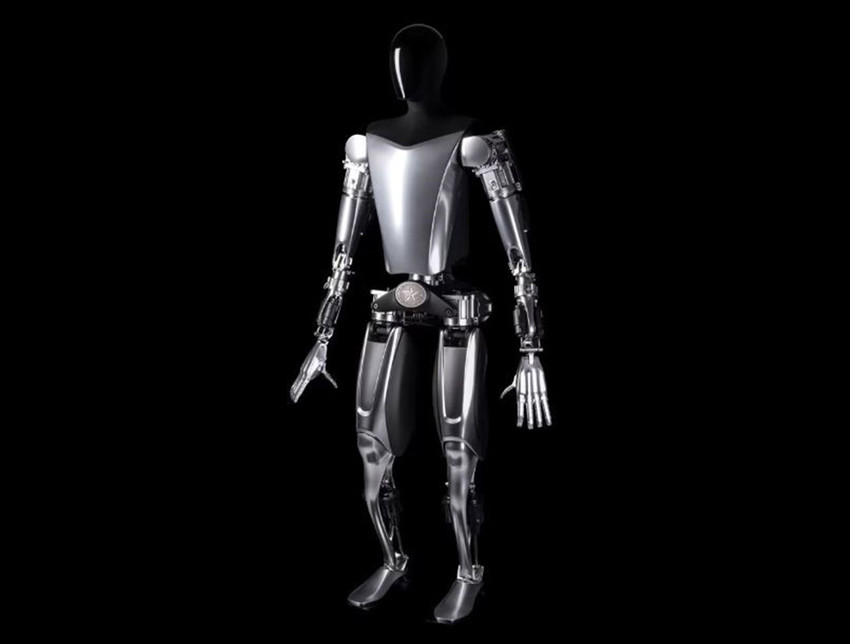 Tesla'nın insansı robotu Optimus'un yetenekleri geliştirildi - Resim: 2