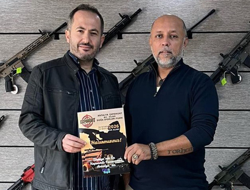 2026 yılı fuarları i&ccedil;inde , bu yıl heyecanla beklenen &ccedil;ok farklı bir Av &ndash;Silah ve Doğa Sporları Fuarı yer alacak. Antalya - ExpoHunt 2026.