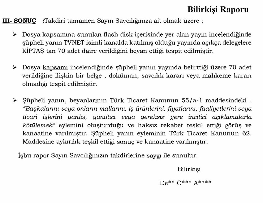 KİPTAŞ Yönetim Kurulu Başkanı Ali Kurt, CHP kurultayı öncesi delegelere ev verildiğine dair iddiaları yalanladı.