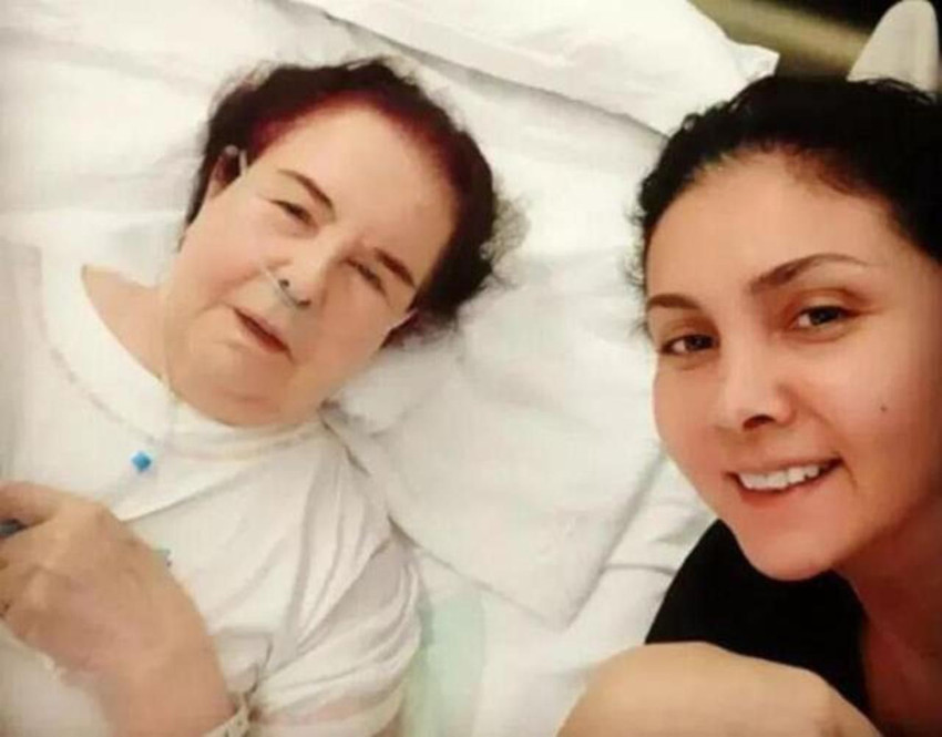 Fatma Girik'in kardeşinden şok iddia! Hastaneye ve yeğenine dava açtı - Resim: 3