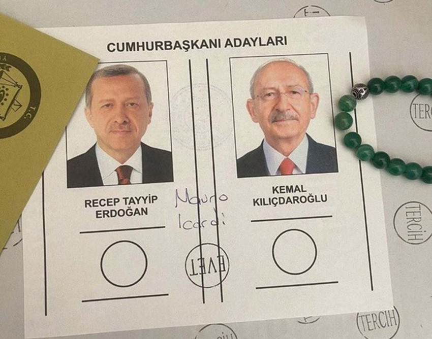 Sandık başında yine aynı şov! Hepsi geçersiz sayıldı - Resim: 4