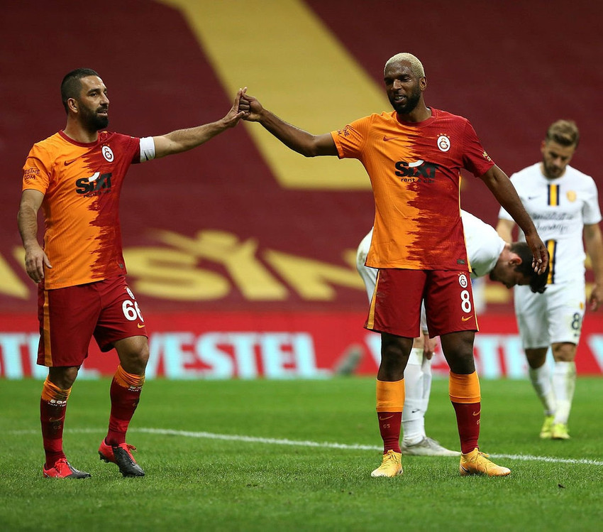 Galatasaray'dan TFF'ye korona virüsü başvurusu - Resim: 3