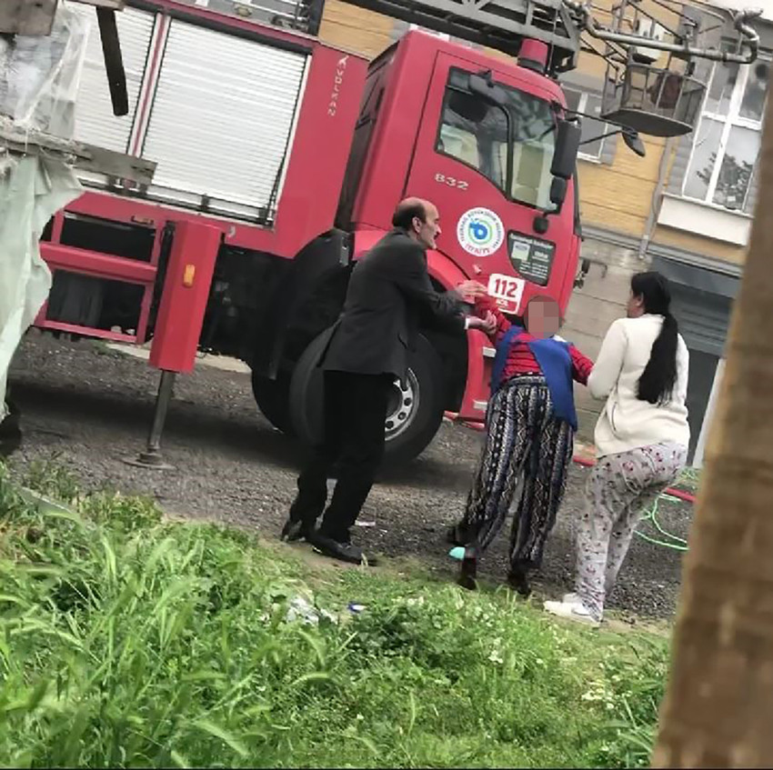 Tekirdağ'da feci yangın: 3 yaşındaki çocuk hayatını kaybetti - Resim : 1