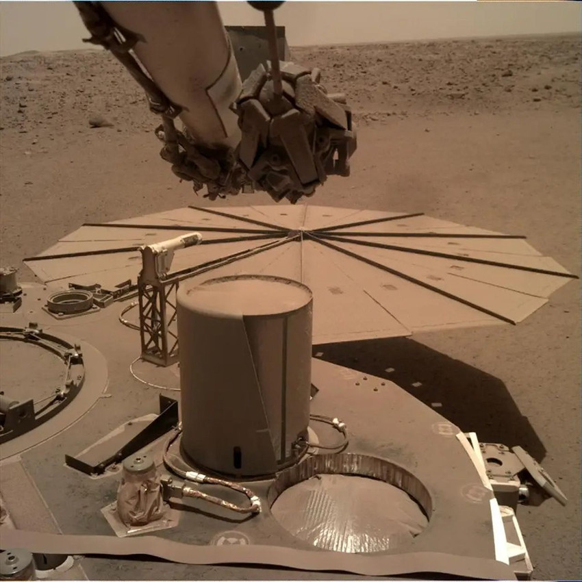 NASA'nın Mars'taki gözüne veda vakti - Resim: 4