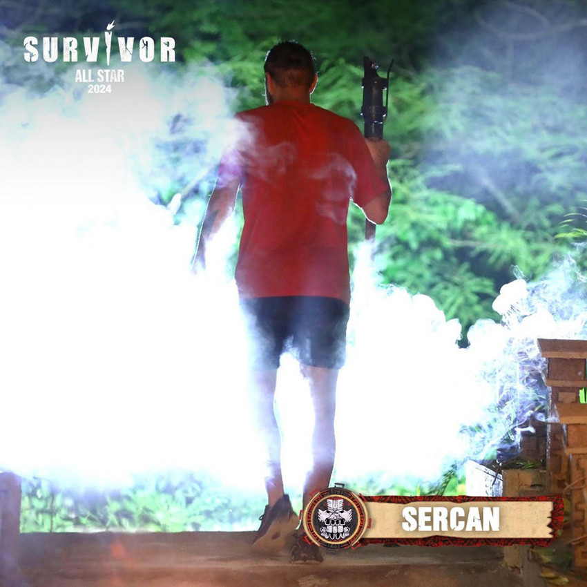 Survivor All Star'da dün gece eleme heyecanı vardı. Atakan, Aleyna, Sercan ve Yunus Emre'nin eleme potasındaki gecede yarışmanın iddialı bir ismi adaya veda eti.