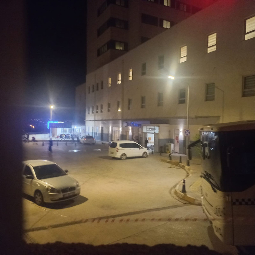 Hatay'da bir kişi barışmak için buluştuğu 2 kişiyi öldürdükten sonra intihar etti. 