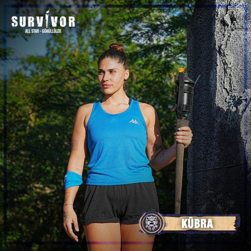 Survivor'da sezonun ilk ödül oyununu kazanan All Star takımı olurken, Kübra ve Göksu arasındaki final düellosu sonucunda Survivor'a veda eden ilk isim, Kübra Avcı oldu.