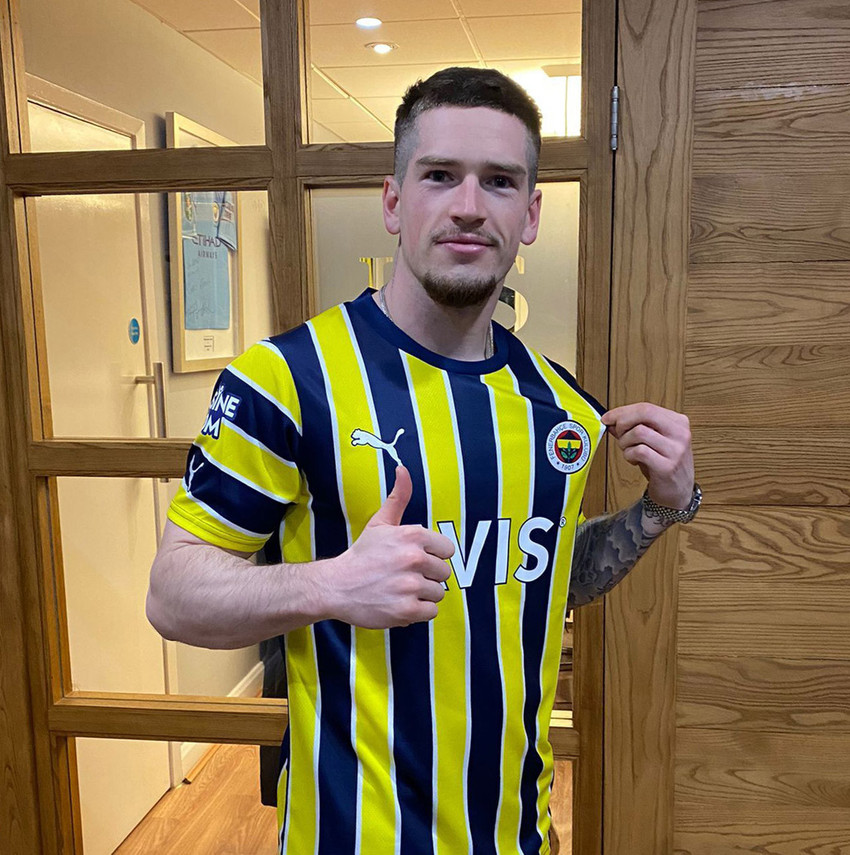 Fenerbahçe ilk transferini açıkladı - Resim : 1