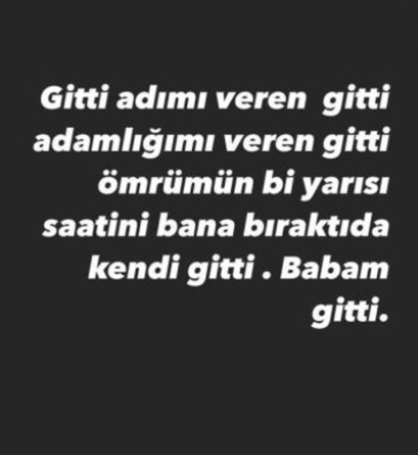 Rober Hatemo acı haberi duyurdu: ''Ömrümün bir yarısı gitti'' - Resim : 1