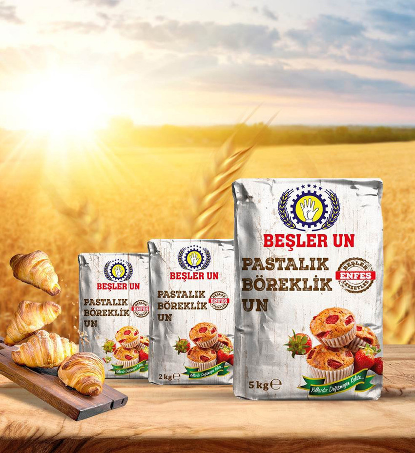 Gaziantep merkezli Beşler Group bünyesinde faaliyet gösteren Beşler Makarna Un İrmik Gıda Sanayi ve Ticaret A.Ş, Birleşmiş Milletler Gıda Programı’nın (WFP) Güneydoğu Anadolu Bölgesi’ndeki en büyük gıda tedarikçisi oldu. 