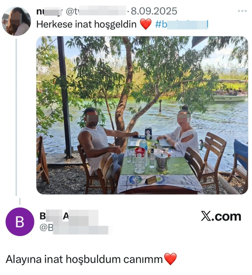 Şule Çet cinayeti davasının hükümlüsü B.A.'nın tahliye olduğu iddia edilmiş hatta B.A.'nın sosyal medyada yayınladığı bir nehir kenarında çekildiği fotoğrafı büyük tepkiye yol açmıştı. B.A.'nın tahliye olmadığı, cezaevinden izinli çıktığı açıklandı. 