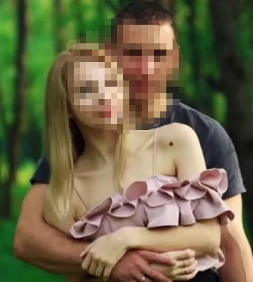 Rus askerinin eşinin skandal ses kaydı sonrası harekete geçildi - Resim : 1